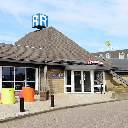 Tulip Inn Meerkerk Zewnętrze zdjęcie