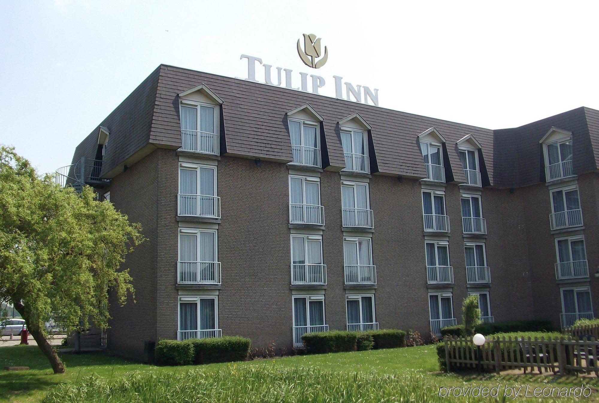 Tulip Inn Meerkerk Zewnętrze zdjęcie