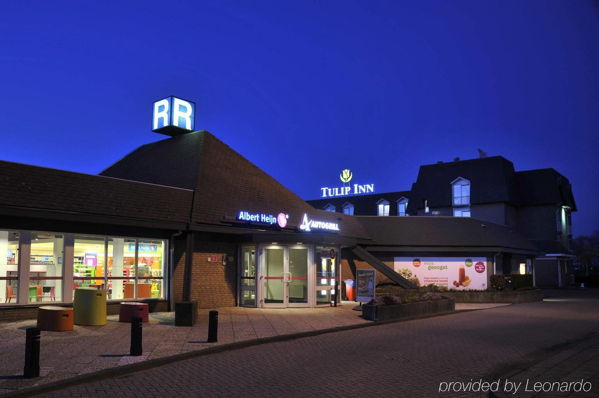 Tulip Inn Meerkerk Zewnętrze zdjęcie