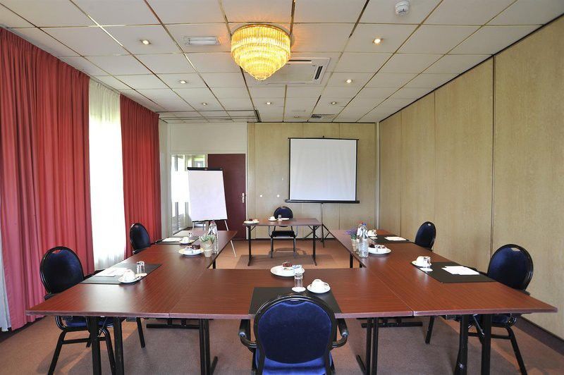 Tulip Inn Meerkerk Zewnętrze zdjęcie