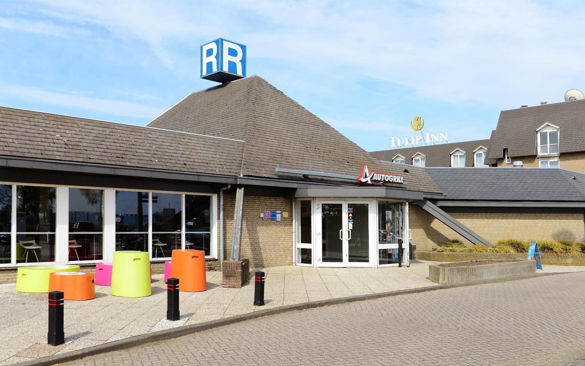 Tulip Inn Meerkerk Zewnętrze zdjęcie