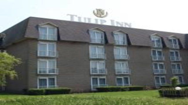Tulip Inn Meerkerk Zewnętrze zdjęcie